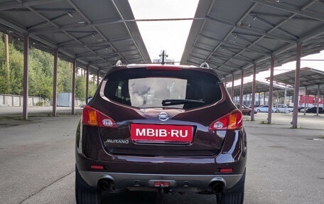 Nissan Murano, 2011 год, 1 349 500 рублей, 6 фотография