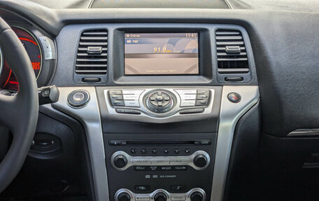Nissan Murano, 2011 год, 1 349 500 рублей, 10 фотография