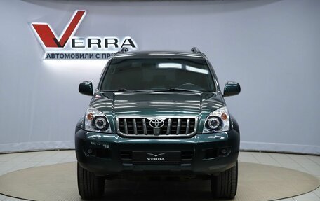 Toyota Land Cruiser Prado 120 рестайлинг, 2008 год, 2 090 000 рублей, 2 фотография