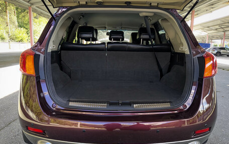 Nissan Murano, 2011 год, 1 349 500 рублей, 21 фотография
