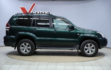 Toyota Land Cruiser Prado 120 рестайлинг, 2008 год, 2 090 000 рублей, 4 фотография