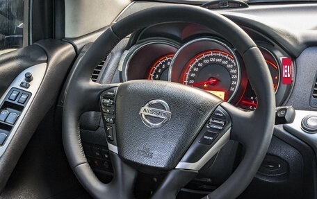 Nissan Murano, 2011 год, 1 349 500 рублей, 11 фотография