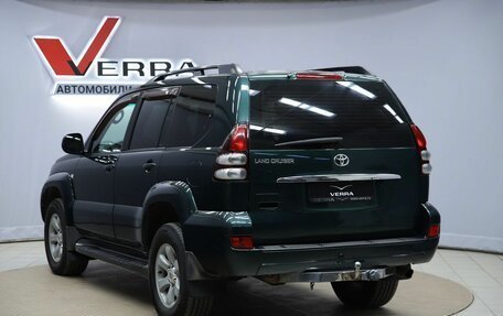 Toyota Land Cruiser Prado 120 рестайлинг, 2008 год, 2 090 000 рублей, 7 фотография