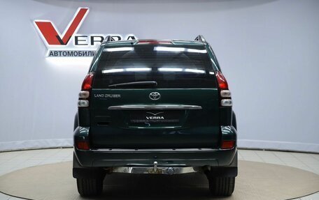 Toyota Land Cruiser Prado 120 рестайлинг, 2008 год, 2 090 000 рублей, 6 фотография