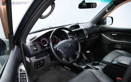 Toyota Land Cruiser Prado 120 рестайлинг, 2008 год, 2 090 000 рублей, 11 фотография