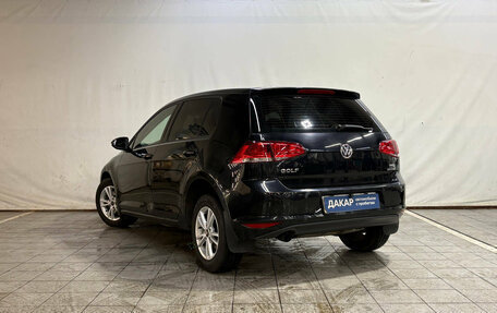 Volkswagen Golf VII, 2013 год, 780 000 рублей, 4 фотография