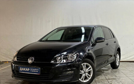 Volkswagen Golf VII, 2013 год, 780 000 рублей, 2 фотография