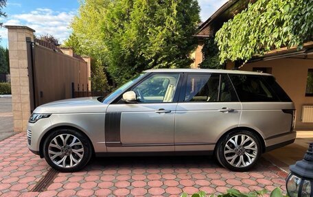 Land Rover Range Rover IV рестайлинг, 2021 год, 7 500 000 рублей, 3 фотография