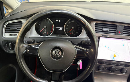 Volkswagen Golf VII, 2013 год, 780 000 рублей, 5 фотография