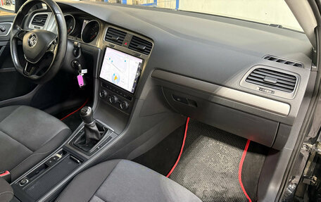 Volkswagen Golf VII, 2013 год, 780 000 рублей, 8 фотография