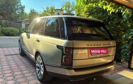 Land Rover Range Rover IV рестайлинг, 2021 год, 7 500 000 рублей, 4 фотография