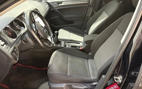 Volkswagen Golf VII, 2013 год, 780 000 рублей, 10 фотография