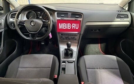 Volkswagen Golf VII, 2013 год, 780 000 рублей, 9 фотография