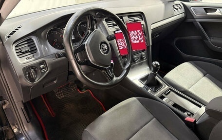 Volkswagen Golf VII, 2013 год, 780 000 рублей, 7 фотография