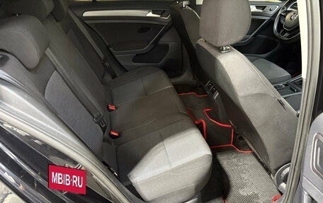 Volkswagen Golf VII, 2013 год, 780 000 рублей, 13 фотография