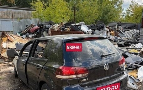 Volkswagen Golf VI, 2011 год, 150 000 рублей, 3 фотография