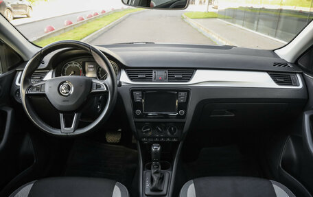 Skoda Rapid I, 2019 год, 1 379 000 рублей, 11 фотография
