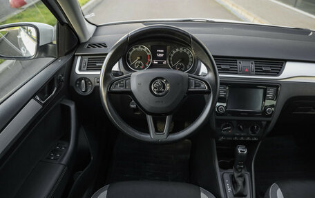 Skoda Rapid I, 2019 год, 1 379 000 рублей, 12 фотография