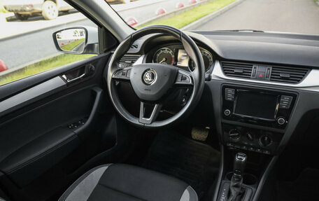 Skoda Rapid I, 2019 год, 1 379 000 рублей, 10 фотография