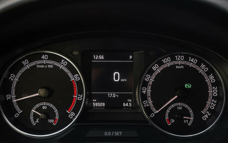 Skoda Rapid I, 2019 год, 1 379 000 рублей, 14 фотография