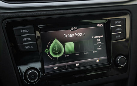 Skoda Rapid I, 2019 год, 1 379 000 рублей, 15 фотография