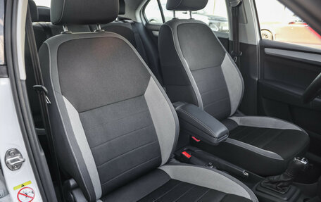 Skoda Rapid I, 2019 год, 1 379 000 рублей, 22 фотография
