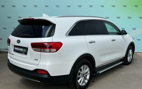 KIA Sorento III Prime рестайлинг, 2017 год, 2 695 000 рублей, 7 фотография