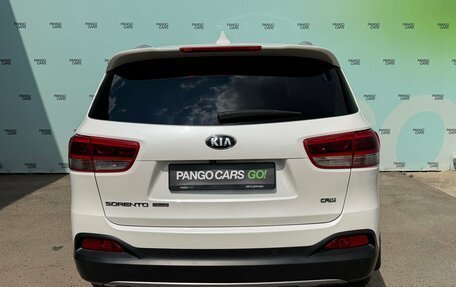 KIA Sorento III Prime рестайлинг, 2017 год, 2 695 000 рублей, 6 фотография