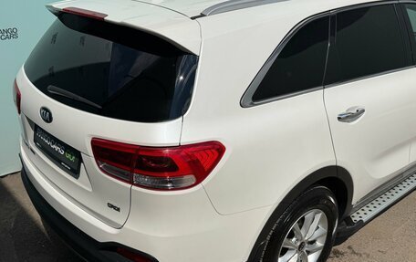 KIA Sorento III Prime рестайлинг, 2017 год, 2 695 000 рублей, 8 фотография