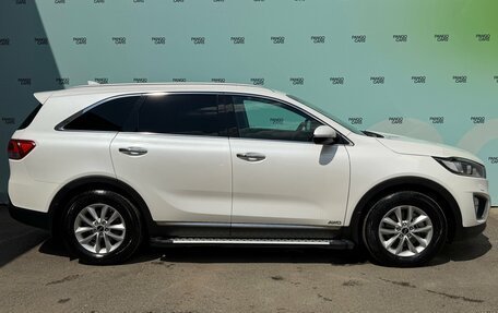 KIA Sorento III Prime рестайлинг, 2017 год, 2 695 000 рублей, 9 фотография