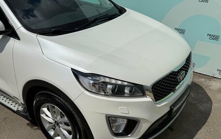 KIA Sorento III Prime рестайлинг, 2017 год, 2 695 000 рублей, 10 фотография