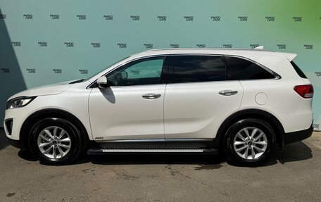 KIA Sorento III Prime рестайлинг, 2017 год, 2 695 000 рублей, 4 фотография