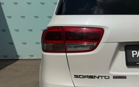 KIA Sorento III Prime рестайлинг, 2017 год, 2 695 000 рублей, 12 фотография