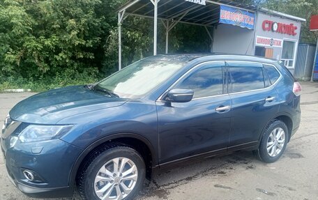 Nissan X-Trail, 2015 год, 1 350 000 рублей, 3 фотография