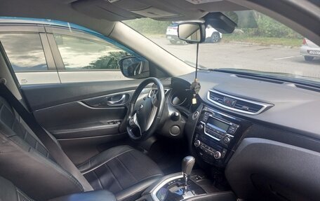 Nissan X-Trail, 2015 год, 1 350 000 рублей, 5 фотография