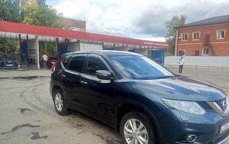 Nissan X-Trail, 2015 год, 1 350 000 рублей, 2 фотография