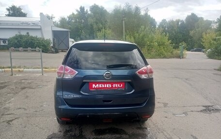 Nissan X-Trail, 2015 год, 1 350 000 рублей, 4 фотография