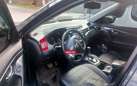 Nissan X-Trail, 2015 год, 1 350 000 рублей, 7 фотография