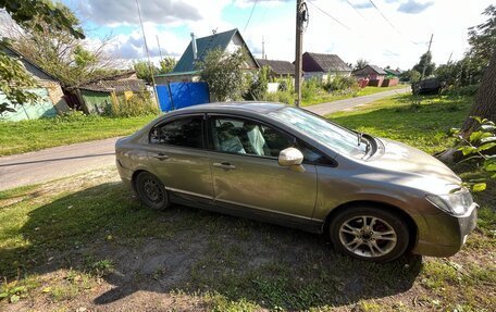Honda Civic VIII, 2008 год, 350 000 рублей, 3 фотография