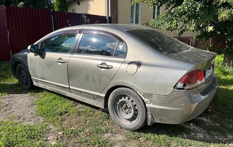 Honda Civic VIII, 2008 год, 350 000 рублей, 4 фотография
