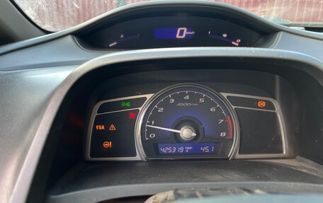 Honda Civic VIII, 2008 год, 350 000 рублей, 8 фотография