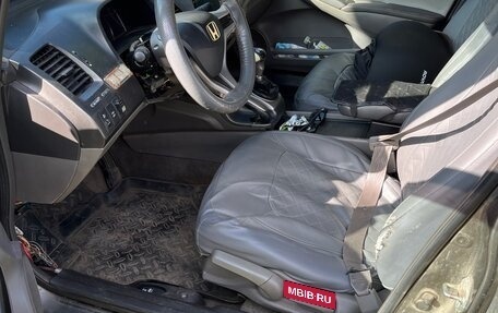 Honda Civic VIII, 2008 год, 350 000 рублей, 6 фотография