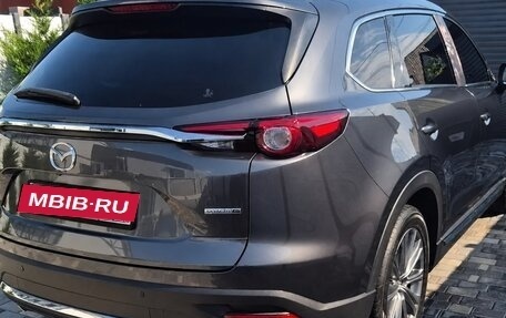 Mazda CX-9 II, 2022 год, 3 950 000 рублей, 2 фотография