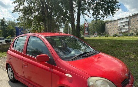 Toyota Vitz, 2000 год, 255 000 рублей, 3 фотография