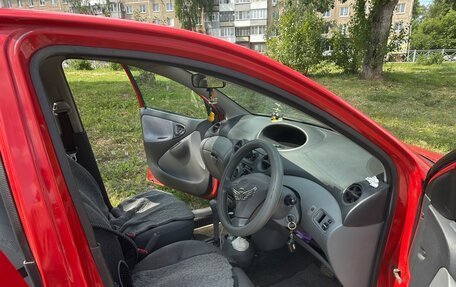 Toyota Vitz, 2000 год, 255 000 рублей, 6 фотография