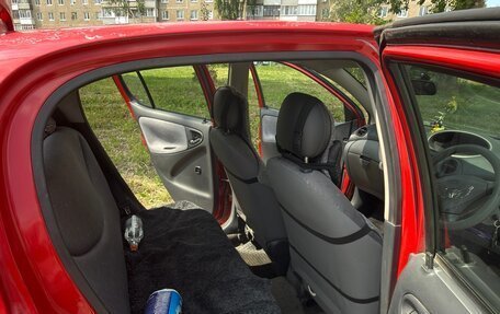 Toyota Vitz, 2000 год, 255 000 рублей, 7 фотография