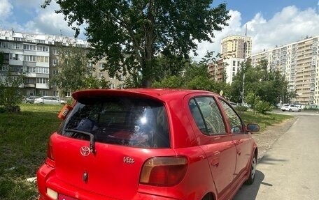 Toyota Vitz, 2000 год, 255 000 рублей, 2 фотография
