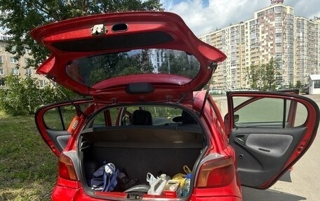 Toyota Vitz, 2000 год, 255 000 рублей, 8 фотография