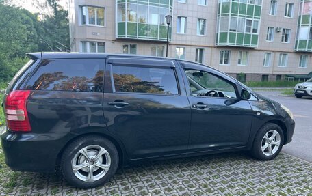 Toyota Wish II, 2005 год, 630 000 рублей, 4 фотография