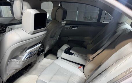 Mercedes-Benz S-Класс, 2011 год, 1 980 000 рублей, 9 фотография
